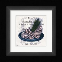 Haute Couture II Fine Art Print