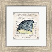Fromages I Fine Art Print