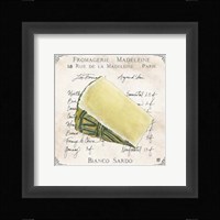 Fromages II Fine Art Print