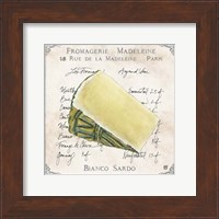 Fromages II Fine Art Print