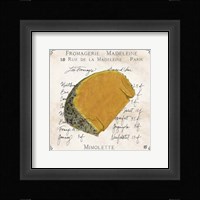 Fromages III Fine Art Print