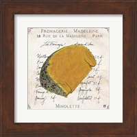 Fromages III Fine Art Print