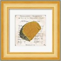 Fromages III Fine Art Print