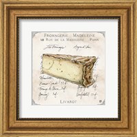 Fromages IV Fine Art Print