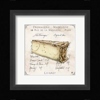 Fromages IV Fine Art Print
