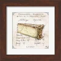 Fromages IV Fine Art Print