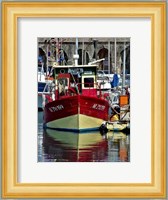 Antibes Harbor I Fine Art Print