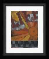 Life Inspires Fine Art Print