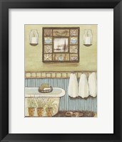 Seabreeze Bath II Fine Art Print