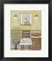 Seabreeze Bath III Fine Art Print