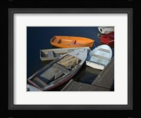 Row Boats II Fine Art Print