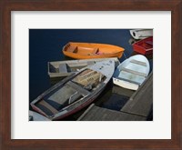 Row Boats II Fine Art Print