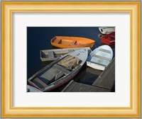 Row Boats II Fine Art Print