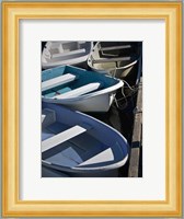 Row Boats IV Fine Art Print