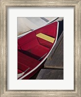 Row Boats VI Fine Art Print