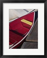 Row Boats VI Fine Art Print