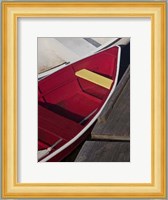 Row Boats VI Fine Art Print