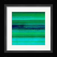 Verigated Sky I Fine Art Print