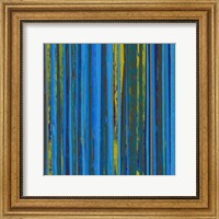 Royal Stripes I Fine Art Print