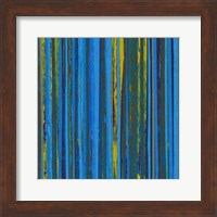 Royal Stripes I Fine Art Print