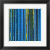 Royal Stripes I Fine Art Print