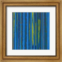 Royal Stripes II Fine Art Print