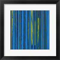 Royal Stripes II Fine Art Print