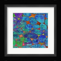 Stone Silhouettes I Fine Art Print