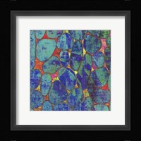 Stone Silhouettes II Fine Art Print