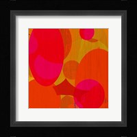 Warm Ellipses I Fine Art Print