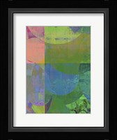 Pastel Quadrants I Fine Art Print
