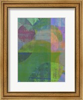 Pastel Quadrants II Fine Art Print