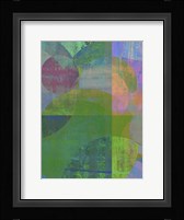 Pastel Quadrants II Fine Art Print