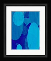Ocean Ellipses I Fine Art Print