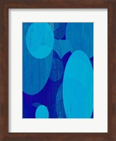 Ocean Ellipses I Fine Art Print