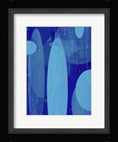Ocean Ellipses II Fine Art Print