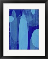 Ocean Ellipses II Fine Art Print