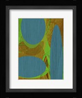 Earth I Framed Print