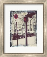 Paris Stroll I Fine Art Print