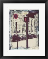 Paris Stroll I Fine Art Print