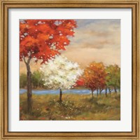 Four Seasons Fine Art Print