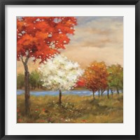 Four Seasons Fine Art Print