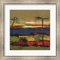 Gold Coast II Fine Art Print