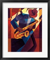 Bebop Fine Art Print