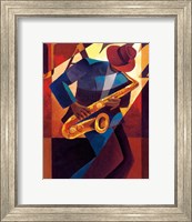 Bebop Fine Art Print