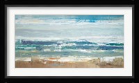 Pastel Waves Fine Art Print