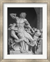 Vatican Sculpture Fine Art Print