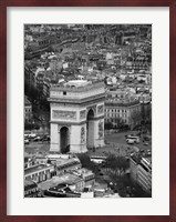 Arc de Triomphe Fine Art Print