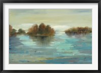 Serenity on the River Fine Art Print