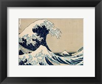 The Great Wave of Kanagawa Fine Art Print